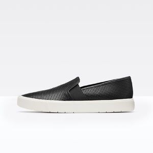 Vince “Perforated Leather Blair Sneaker” size 9